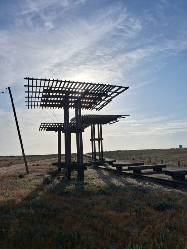 Coastal walk documented in Figueira da Foz Portugal