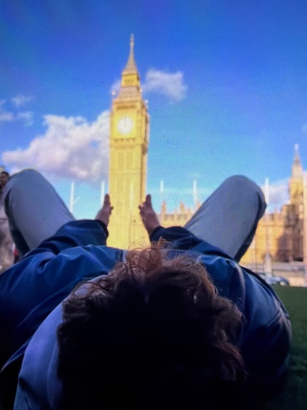 Tourist captures day and night scenes in Burgas, Bulgaria