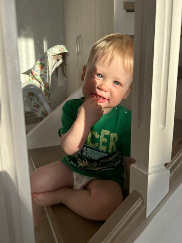 Family captures everyday home moments in Chaikovsky, Russia