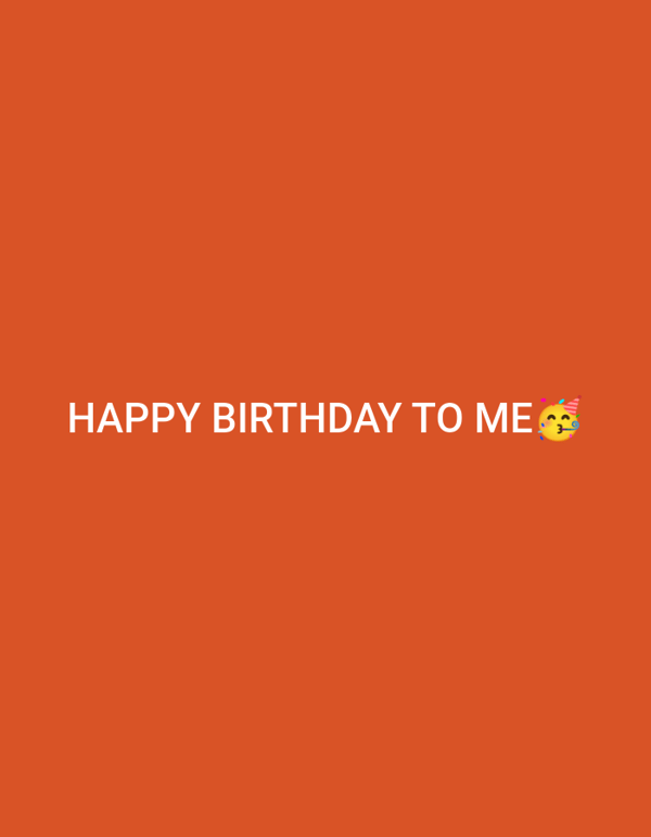 Birthday celebration shared on social media in Narayi, Nigeria