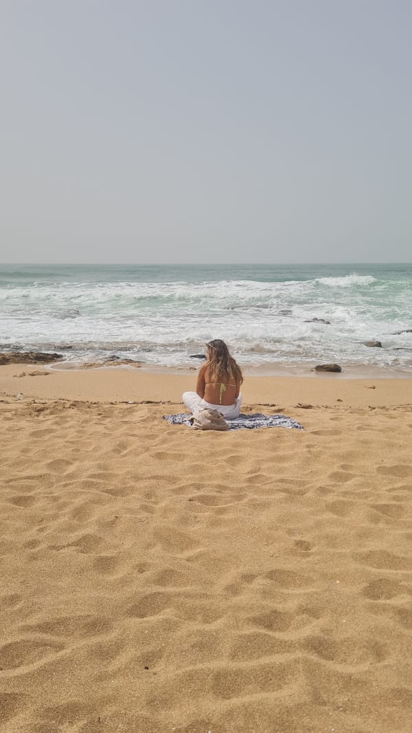 Coastal scenes documented at Nahariyya beach and pier
