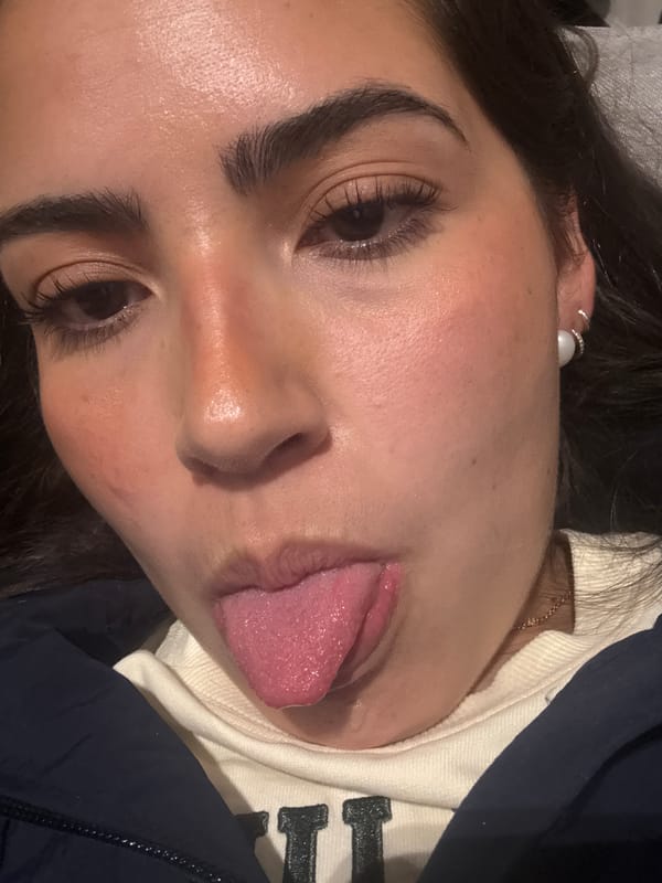 Late night casual moments at home in Mexico City