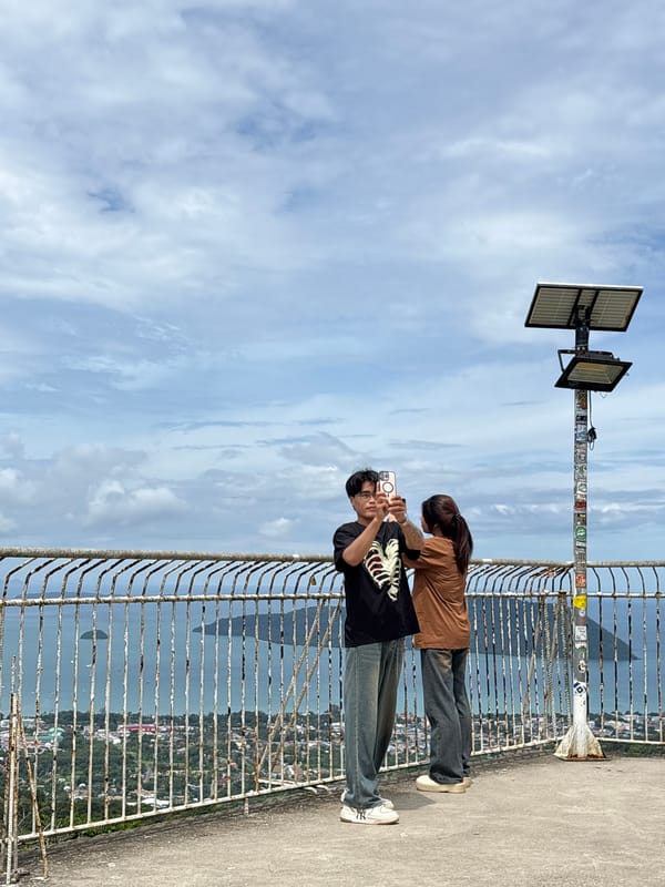 Morning tour of Big Buddha, viewpoints, and temples in Rawai