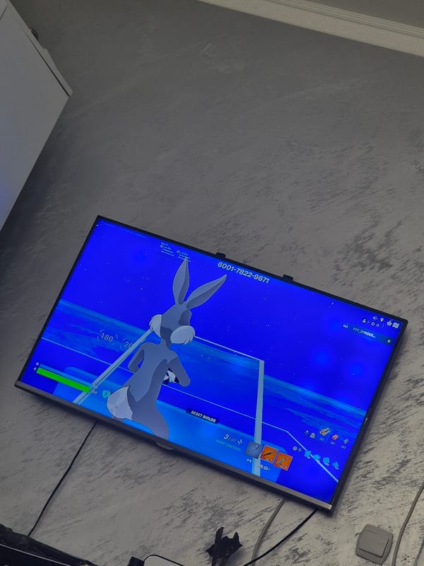 Afternoon gaming session combines Fortnite and Uno card play