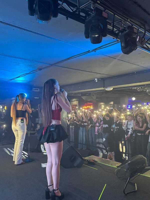 Live music performances across multiple Volgograd venues