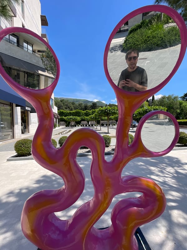 Everyday moments captured across Tivat's streets and plazas