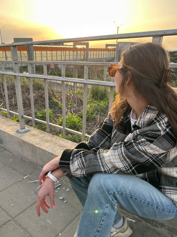 Young people spotted in casual moments around Ruse, Bulgaria