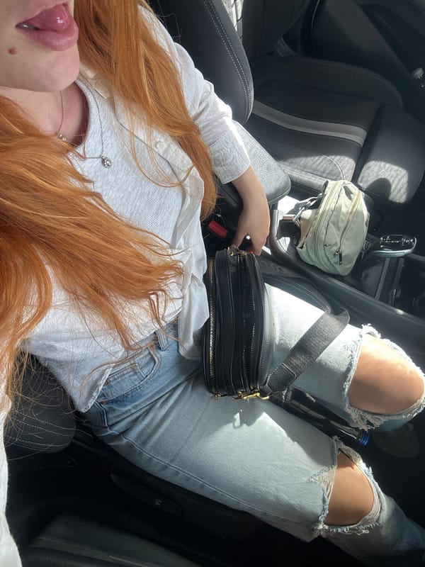 Car wash visit captured in Budva, Montenegro