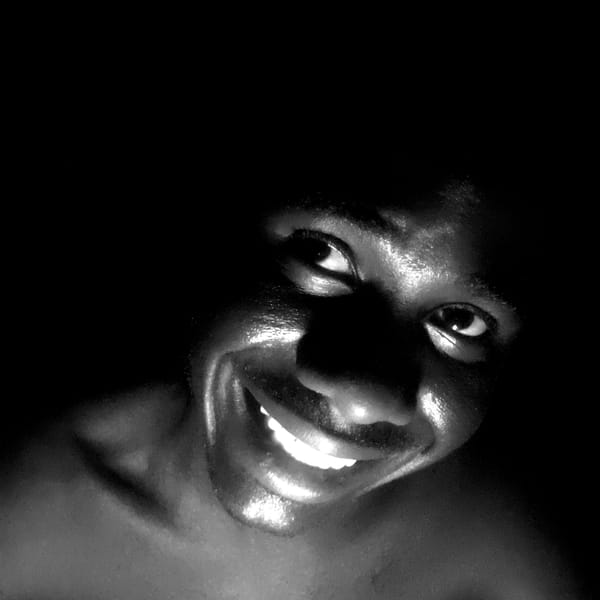 Nighttime social gathering documented in Narayi, Nigeria