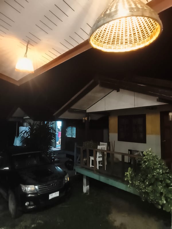 Residential property documented in Baan Mae Nam, Thailand