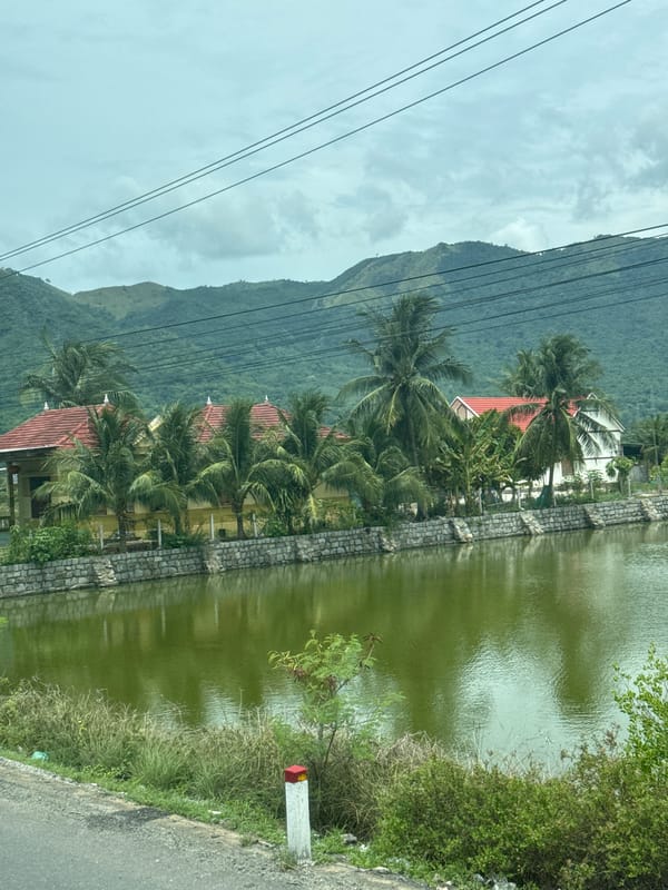 Rolling through rural Vietnam: paddies, peaks, and temple hillsides