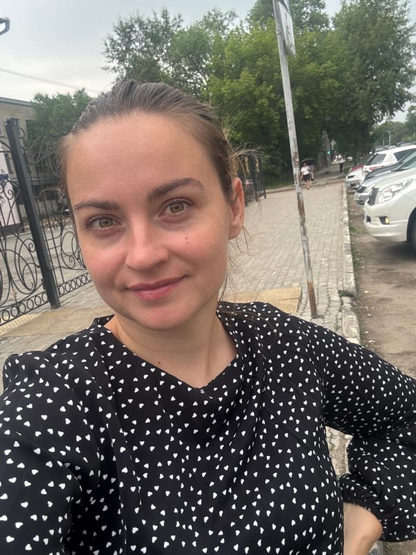 Morning stop at Blagoveshchensk's Puppet Theatre and XL mall
