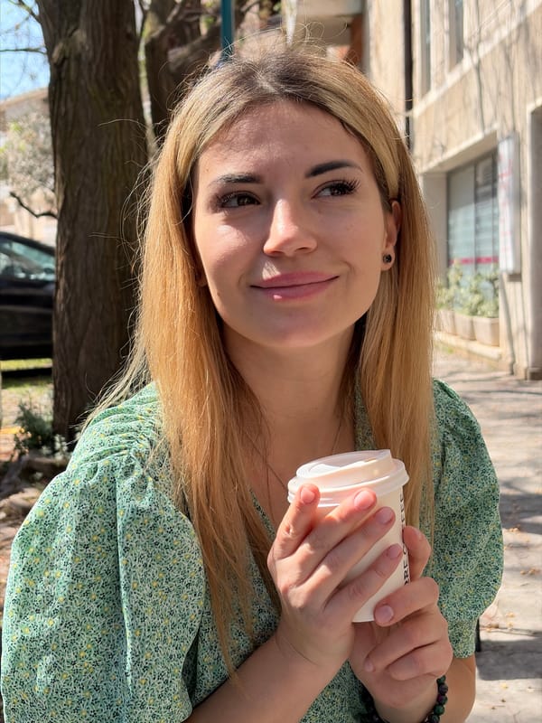 Morning life captured across Budva streets and cafes