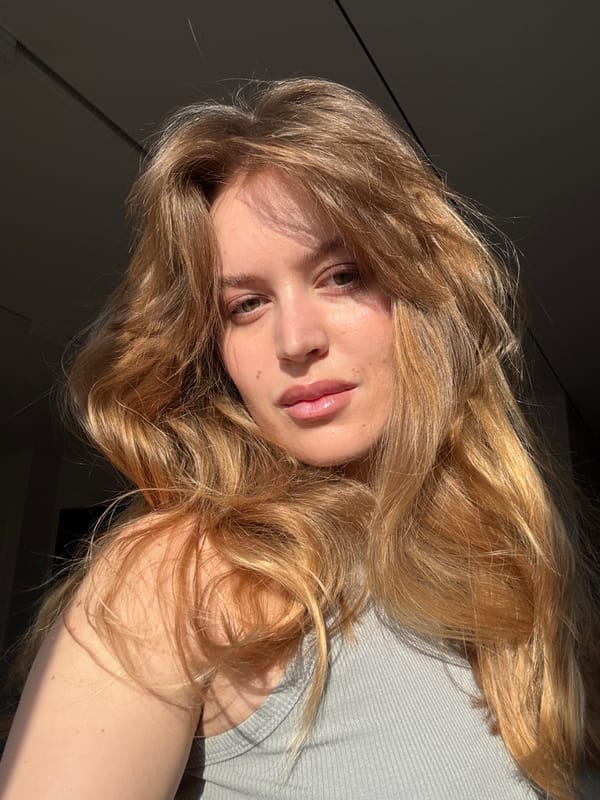 Portrait session captured in Hrodna, Belarus early morning