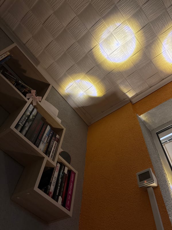 Personal home interior photos captured in Panagyurishte residence