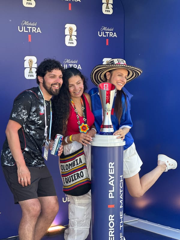 FIFA Fan Festival draws crowds to Vancouver outdoor venue