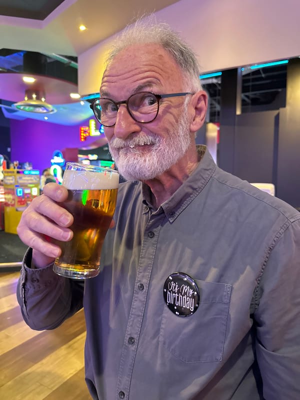 Friends Bowl, Arcade, and Socialize in Tunbridge Wells Saturday