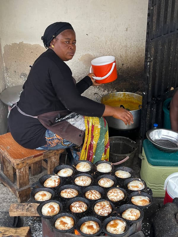 Morning Life Unfolds Across Jos Nigeria Streets and Workshops