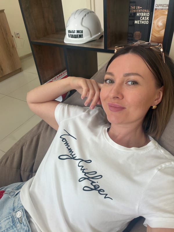 Woman documents indoor moments with selfies and objects in Rostov-on-Don
