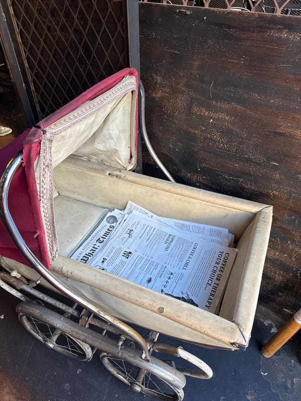 Cape Town coffee district scenes captured by witnesses