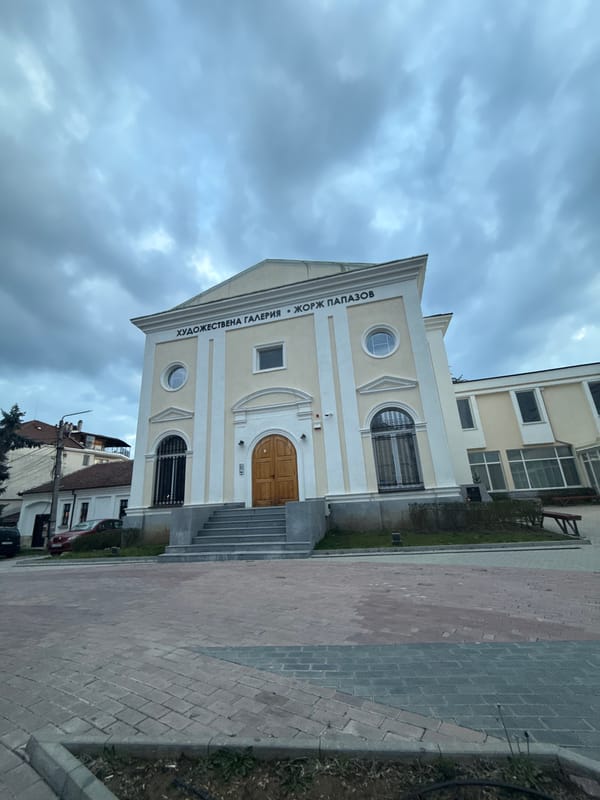 Cultural and political landmarks documented in Yambol, Bulgaria