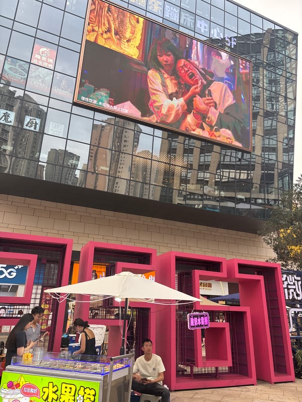 Ordinary street life documented across Yongchuan, China
