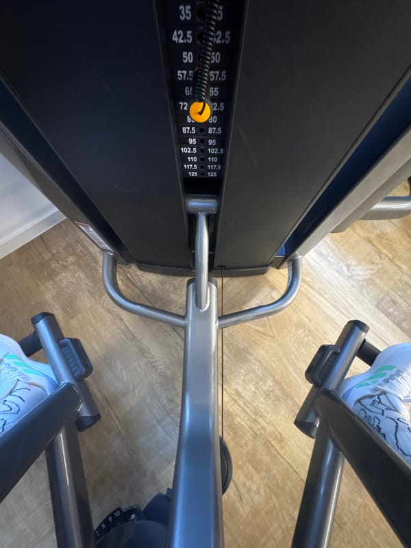 Gym session and neighborhood snapshots in Höhenkirchen-Siegertsbrunn