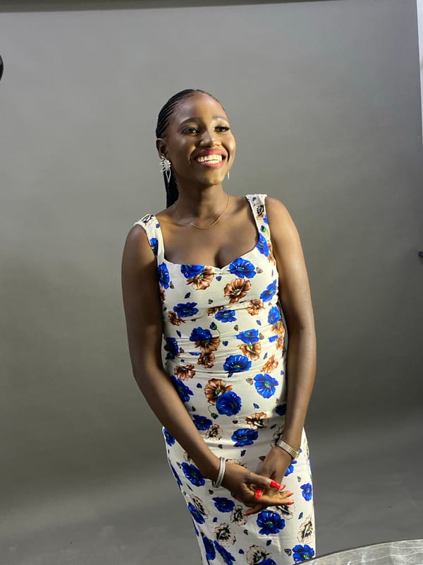 Portrait photography session captured in Jos studio