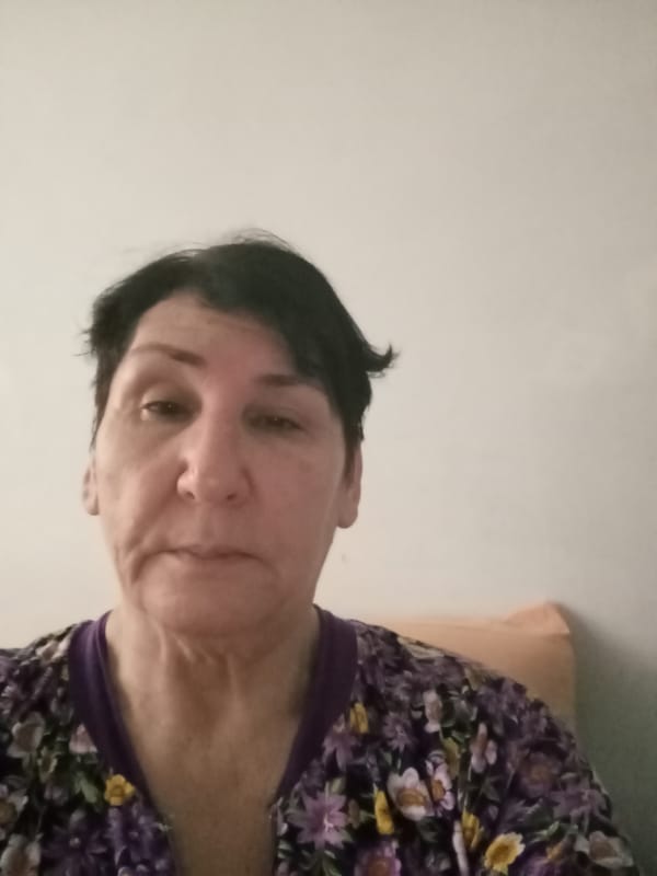 Domestic scenes recorded in Chirchik residence during early morning