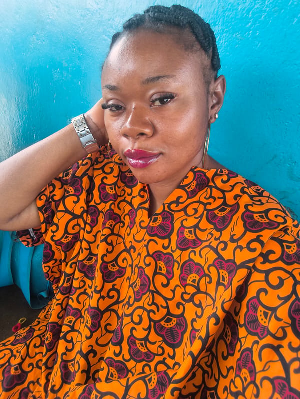 Everyday life documented across Jos, Nigeria morning hours