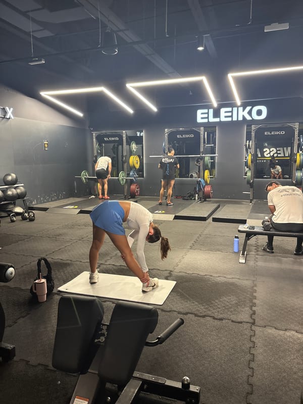 Routine gym activities documented across Barcelona fitness facilities