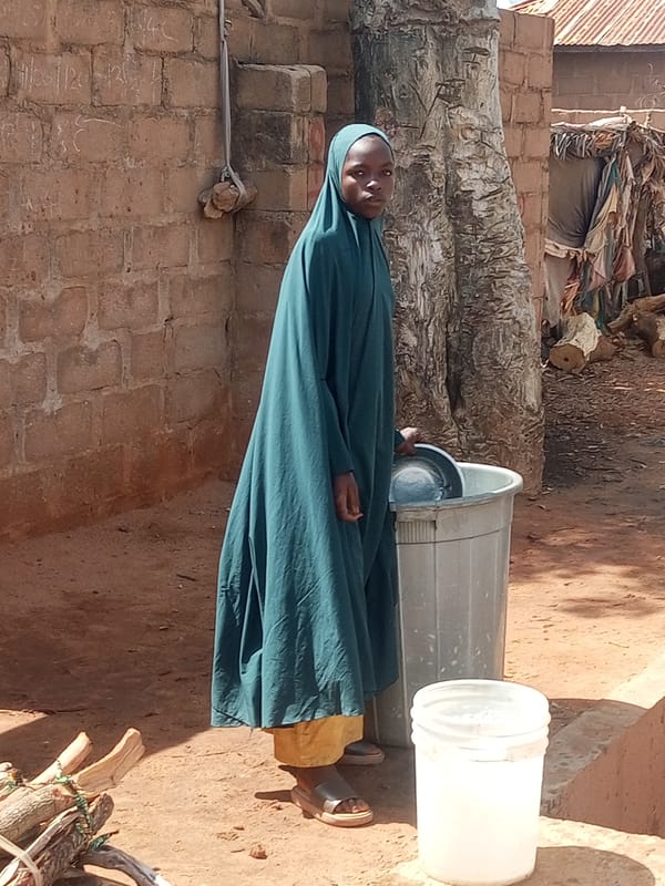 Daily life moments captured across Tempure, Nigeria streets