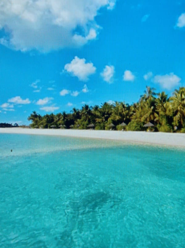Tropical beach and island photos misfiled under Mukachevo, Ukraine