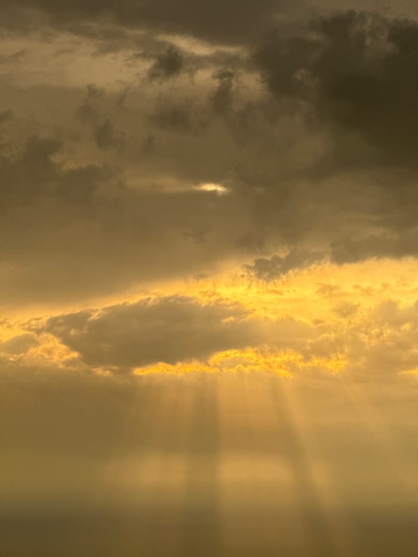Almaty resident captures dramatic skies and indoor scenes over afternoon