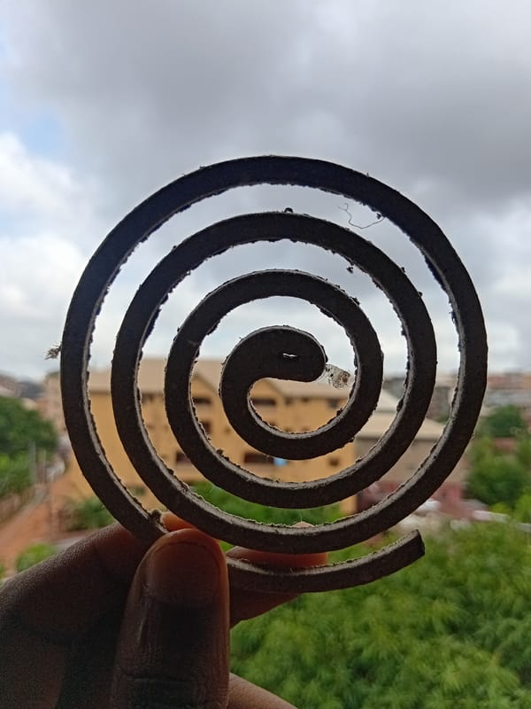Sunday morning in Nkpor: street life, faith, and community