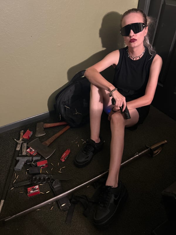 Cape Coral witnesses capture indoor scene, social media hashtag