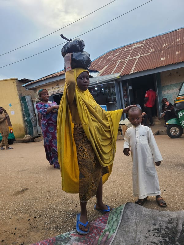 Ordinary afternoon life documented across Jos, Gura Top Nigeria