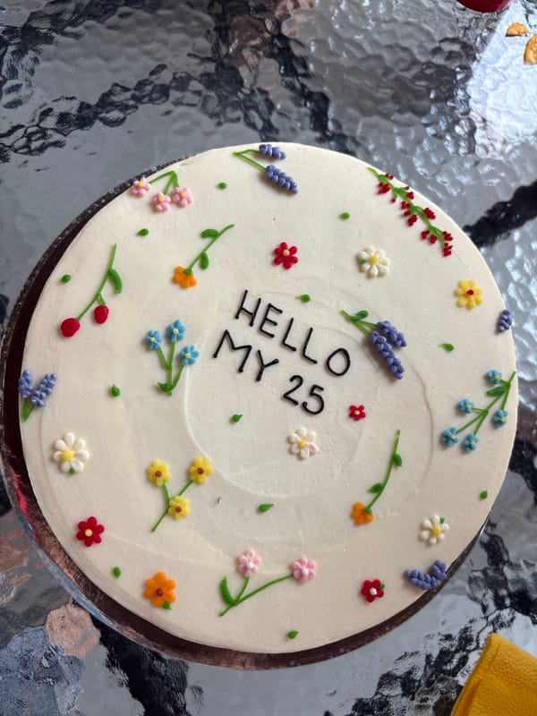 25th Birthday Pool Party Celebrated in Cuernavaca