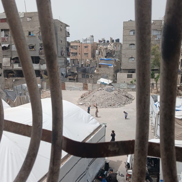 Witnesses Document Extensive Urban Destruction Across Gaza City