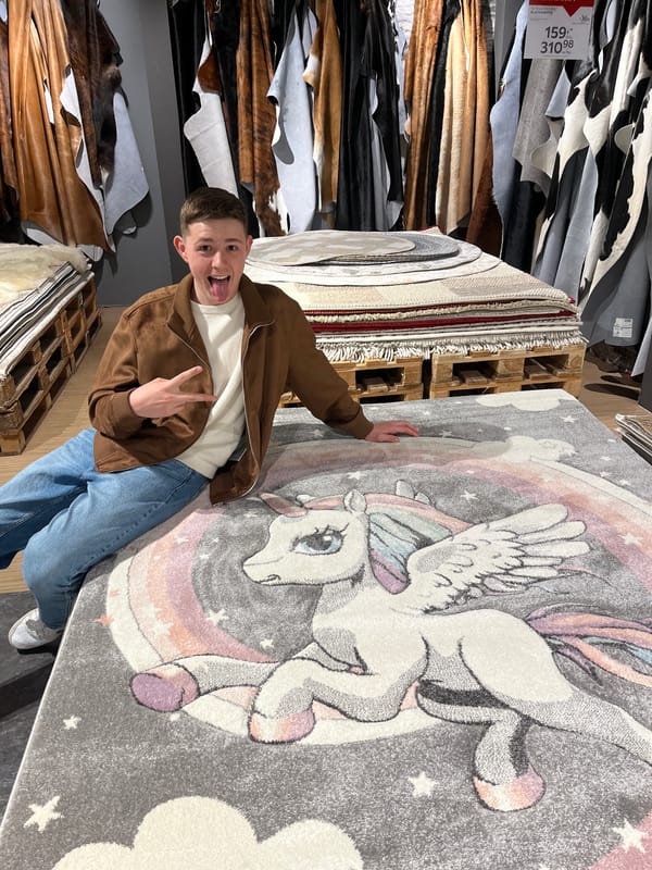 Person documents shopping trip and casual moments in Stara Zagora