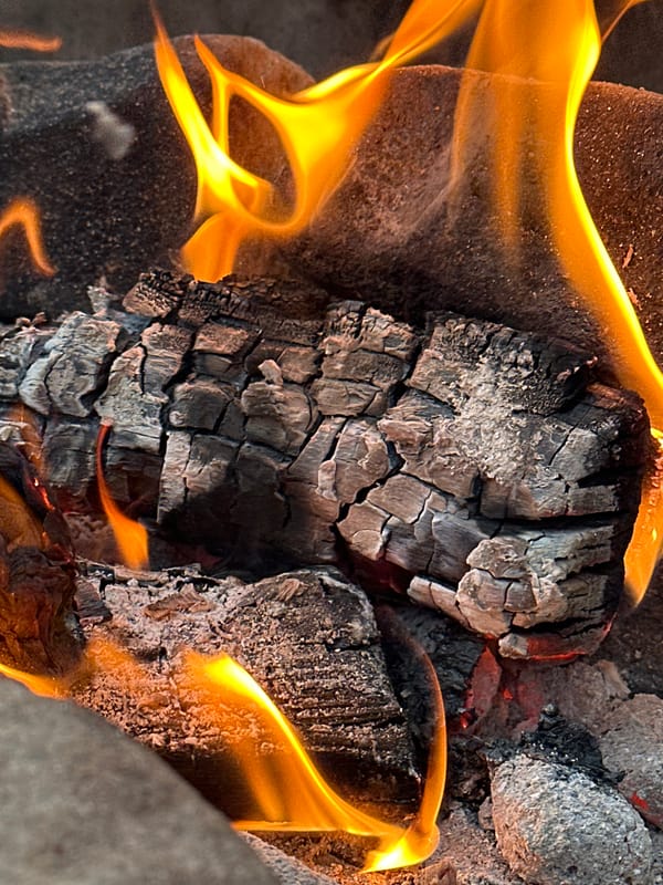 Indoor fire observed in Wisła, Poland