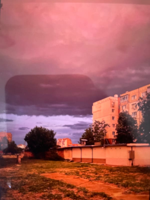 Street scenes, interiors, and sunsets from Vidin, Bulgaria