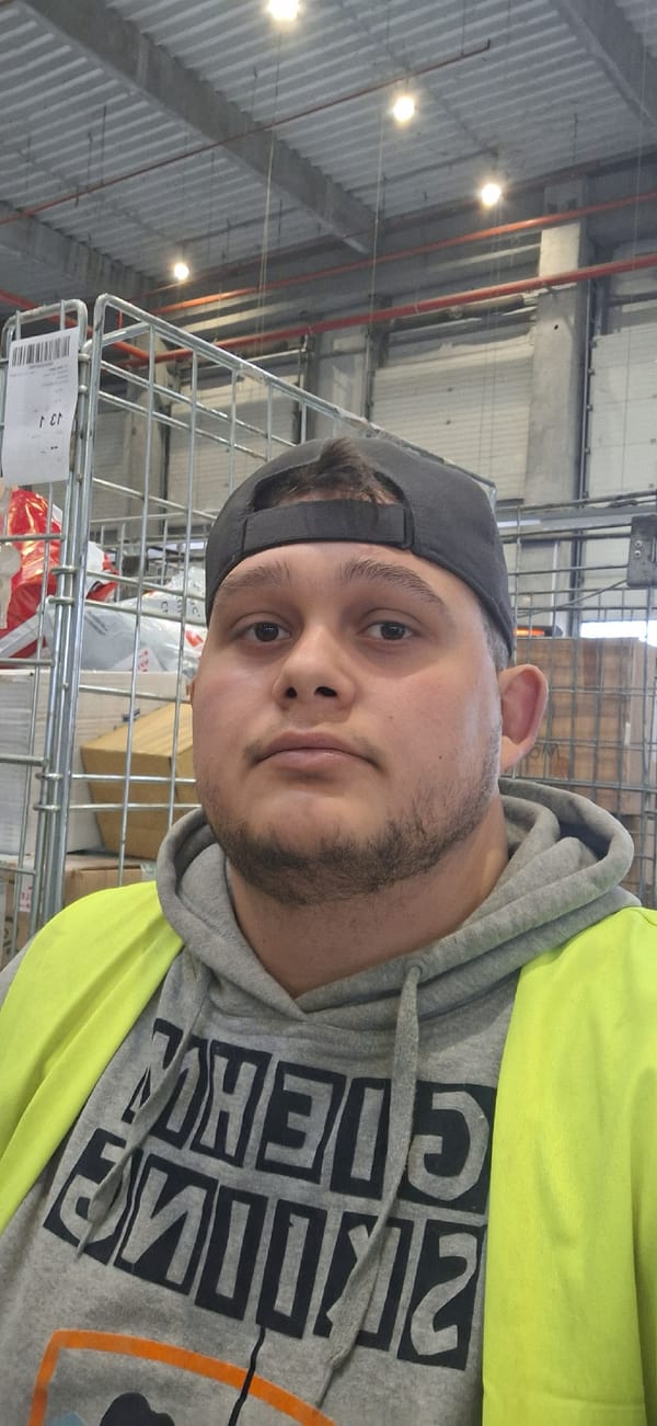 Workers documented at Speedy logistics warehouse in Varna