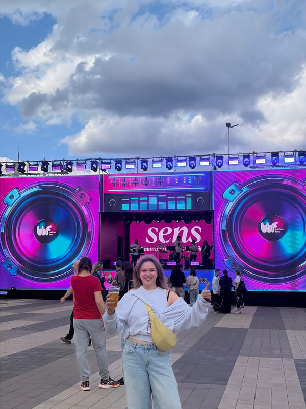 Cultural festival and concert spans across Minsk, Belarus