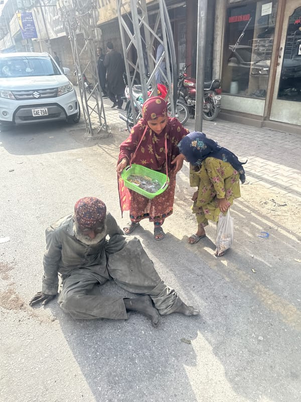 Press conference and street life in Quetta, July 2026