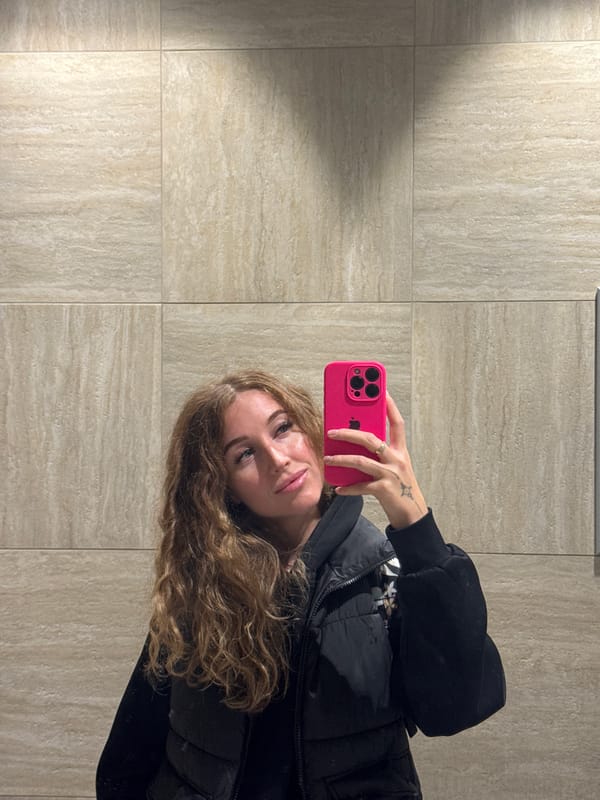 Woman Takes Bathroom Selfie in Сокол, Russia