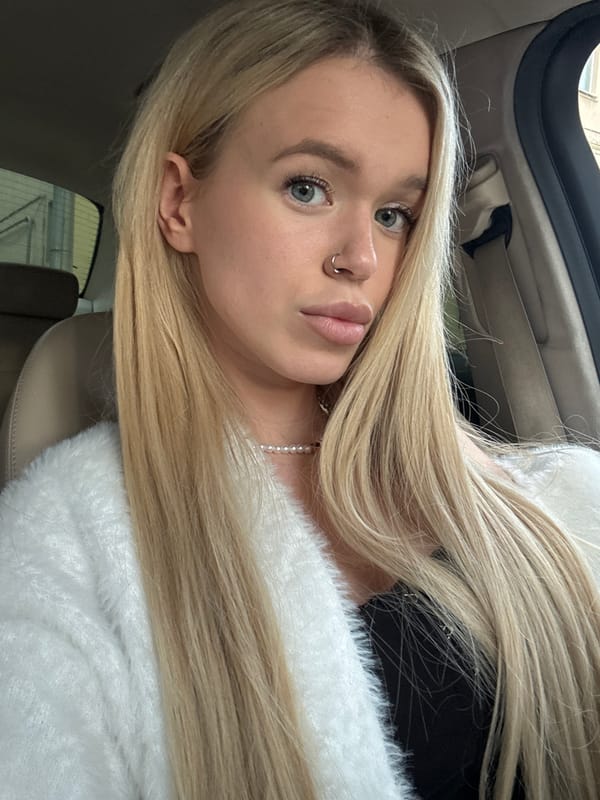 Portrait shots from the driver's seat, Saint Petersburg