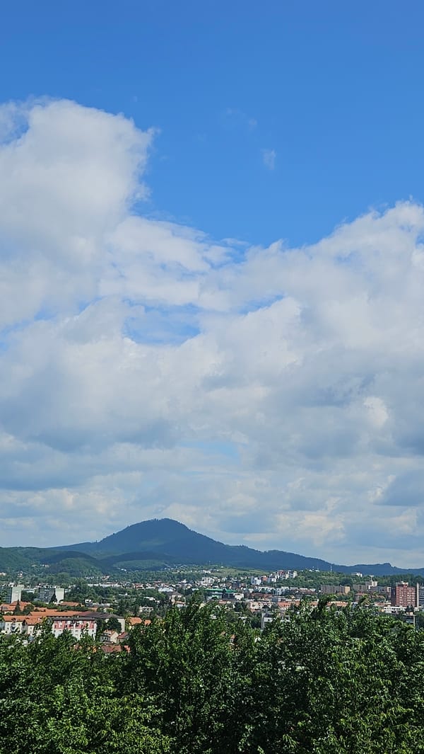 Morning documentation captures diverse scenes across Prešov, Slovakia