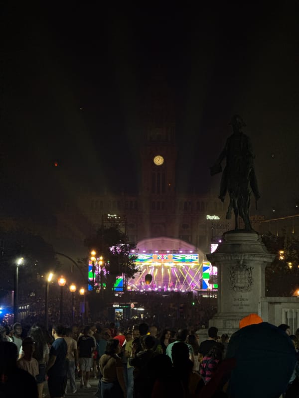 São João night: outdoor concerts and DJ sets across Porto