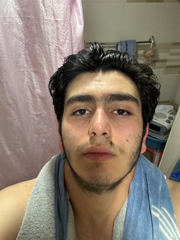 Nighttime cityscape captured from elevated view in Yerevan